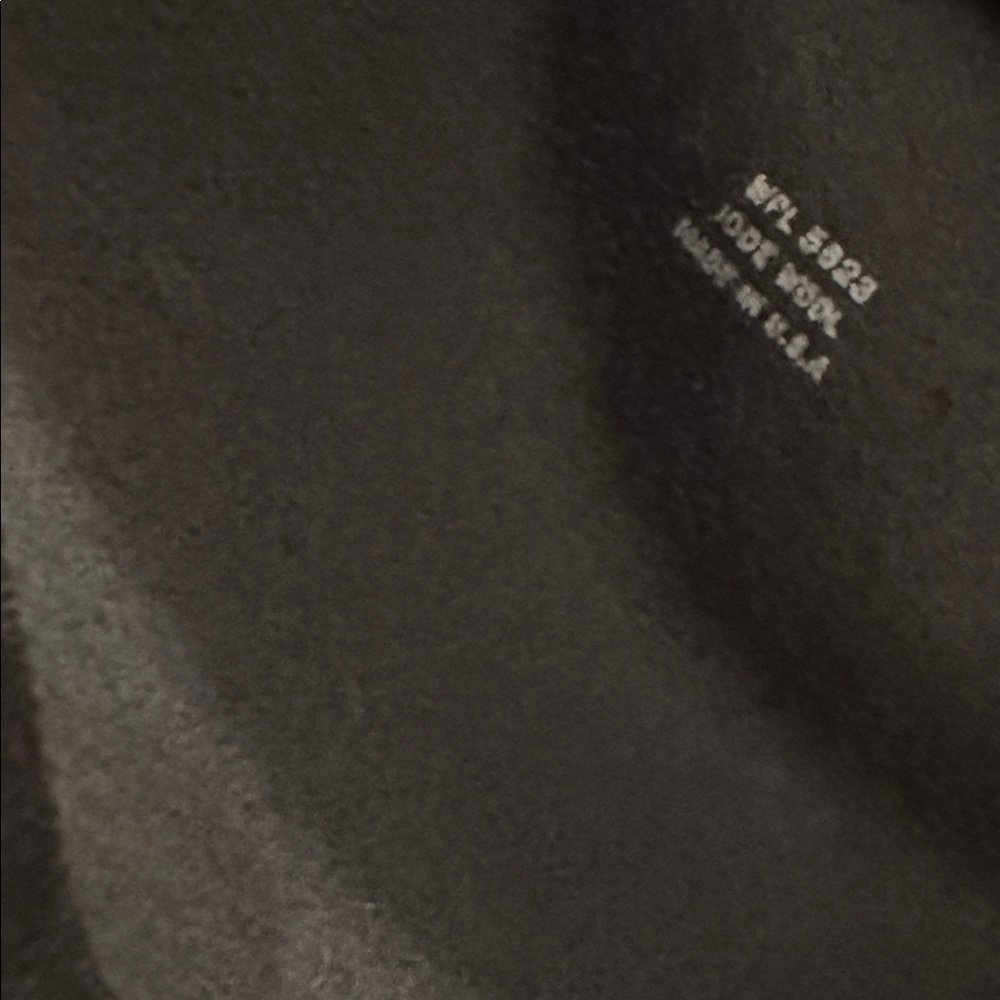 Hat Attack Felt Wool Charcoal Black Hat - image 5